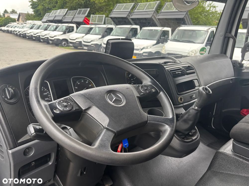 Mercedes-Benz 818 821 921 1018 1221 1218 1224 1523 1527 - 8