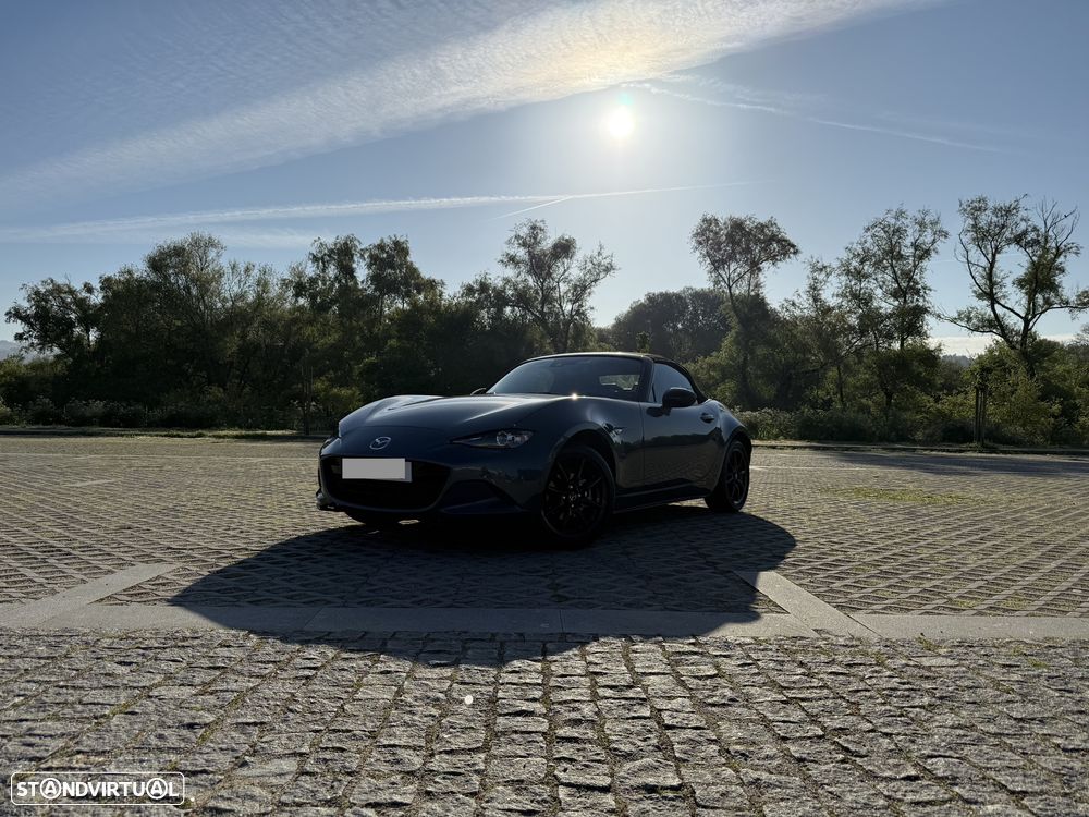 Mazda MX-5 1.5 Sky-G Evolve HS Navi - 2