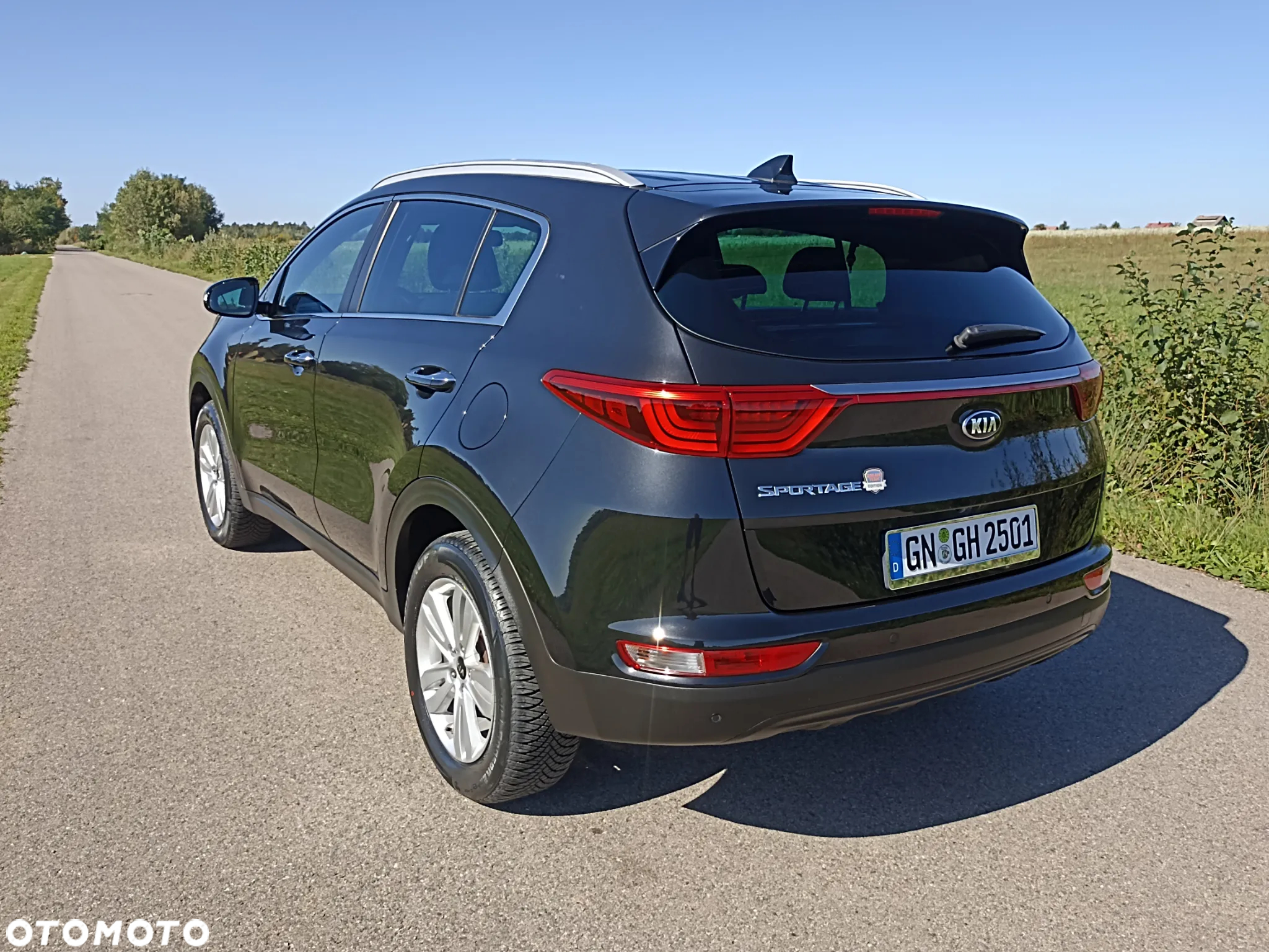 Kia Sportage 1.6 GDI 2WD Dream-Team Edition - 3