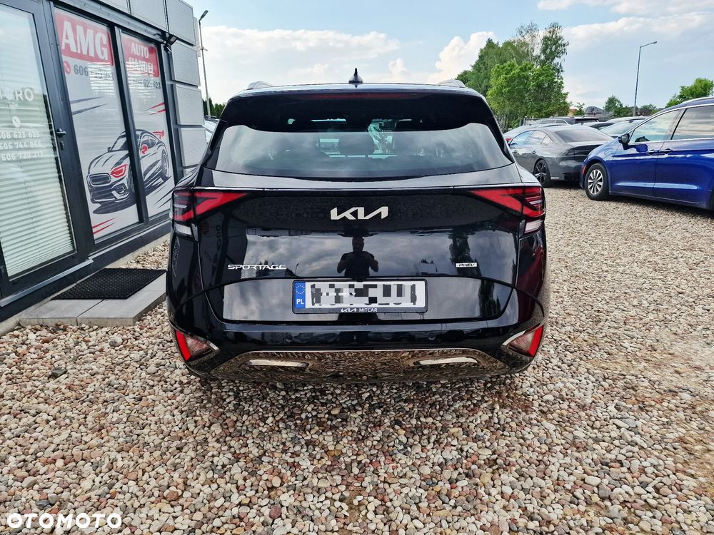 Kia Sportage 1.6 T-GDI AWD Nightline Edition - 10