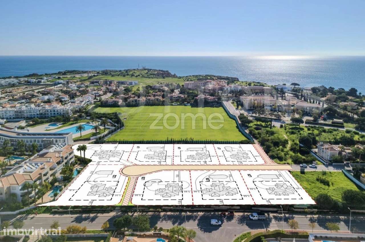 Lote 26 - Cascade - Lagos - Para construção - Grande imagem: 2/9
