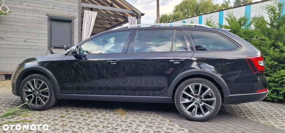 Skoda Octavia - 1