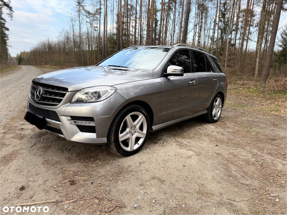 Mercedes-Benz ML 350 BlueTEC 4MATIC 7G-TRONIC - 25