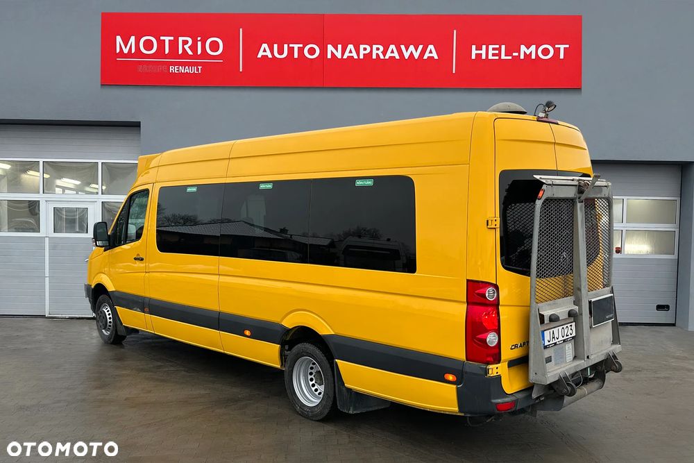 Volkswagen Crafter AUTOBUS - 4