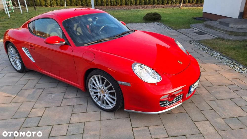 Porsche Cayman - 2