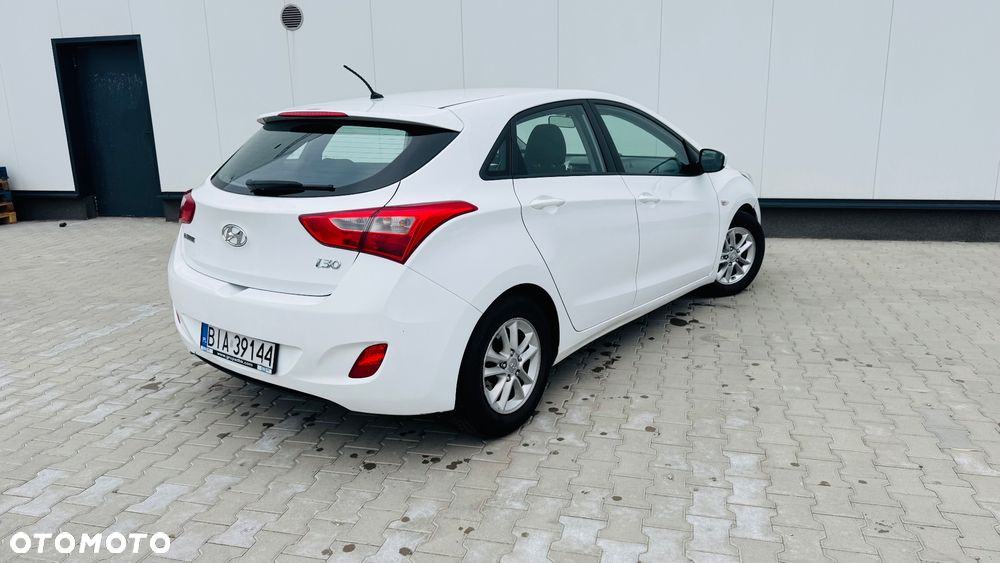 Hyundai i30 1.4 Comfort - 6
