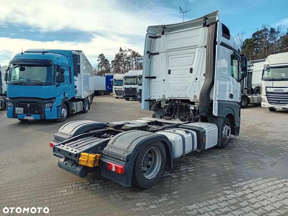 Mercedes-Benz ACTROS 5 1851 LowDeck - 7