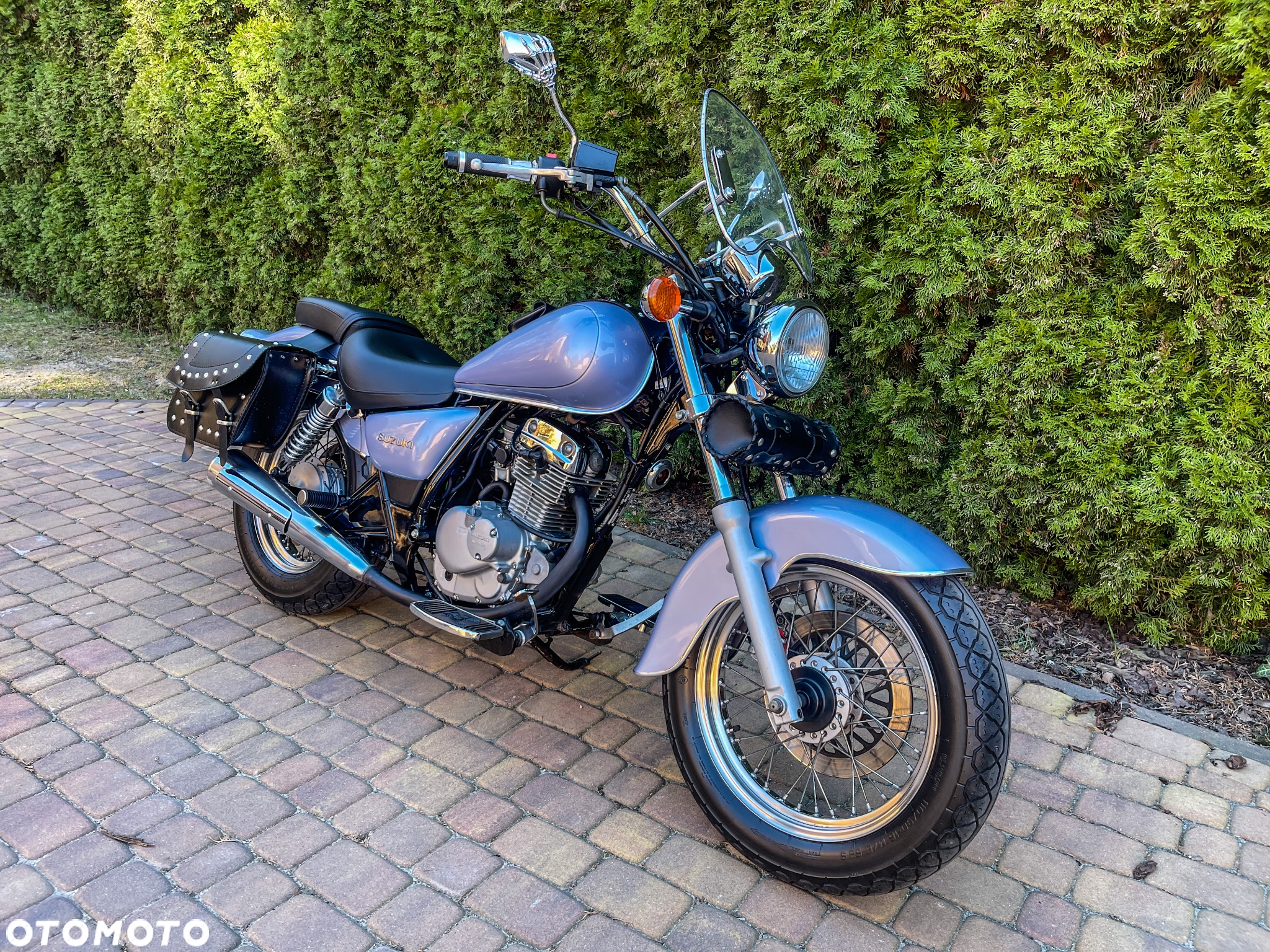 Suzuki Marauder - 4