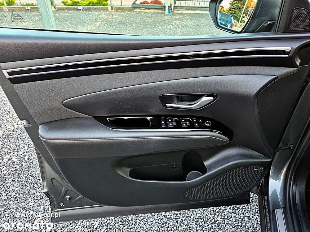 Hyundai Tucson 1.6 T-GDi 48V Platinum 2WD DCT - 34