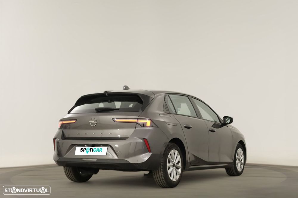 Opel Astra 1.5 D Edition Aut. - 4