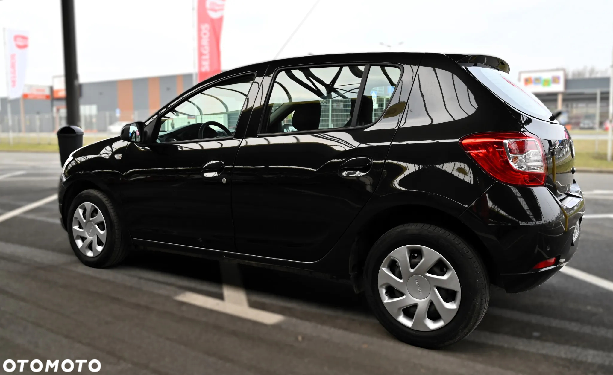Dacia Sandero - 14