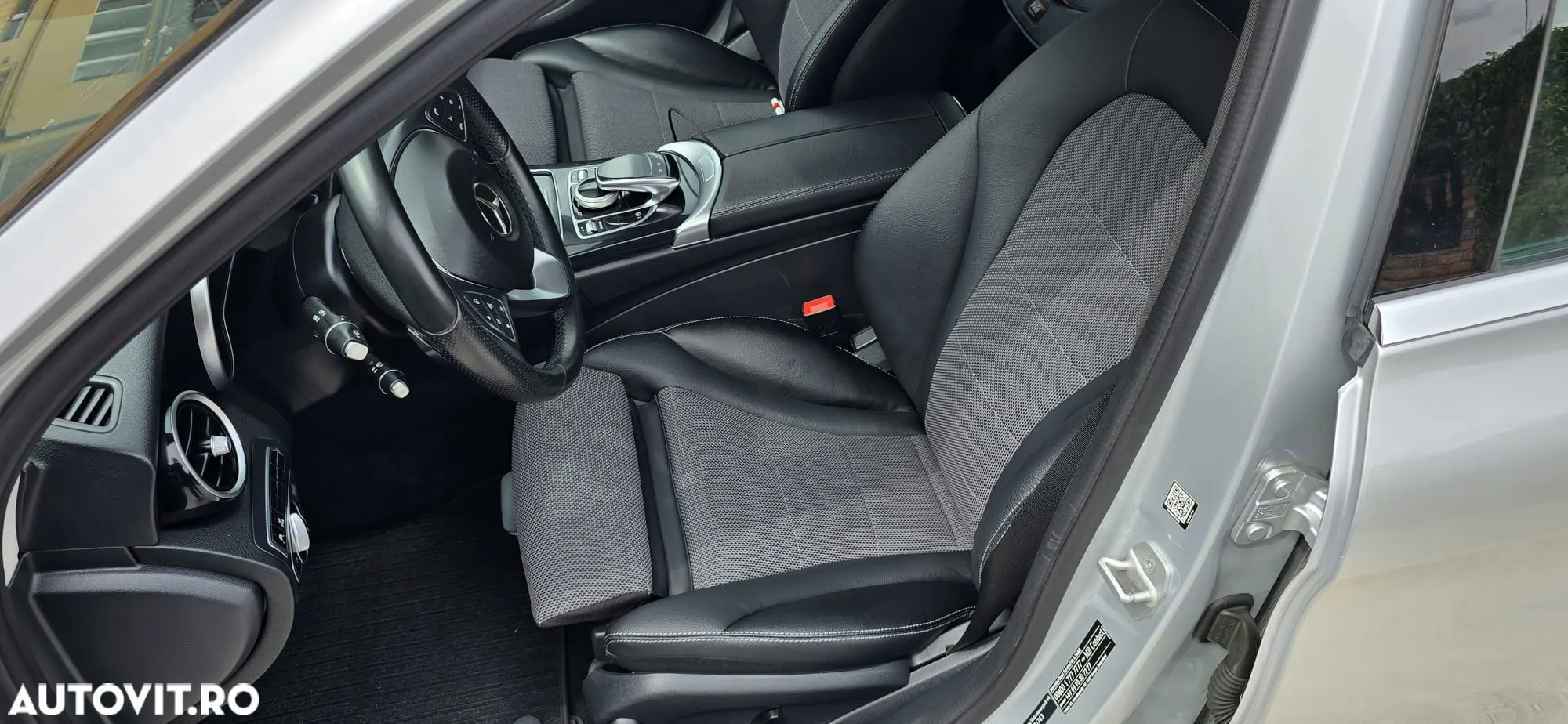 Mercedes-Benz C 220 (BlueTEC) d T 7G-TRONIC Avantgarde - 8