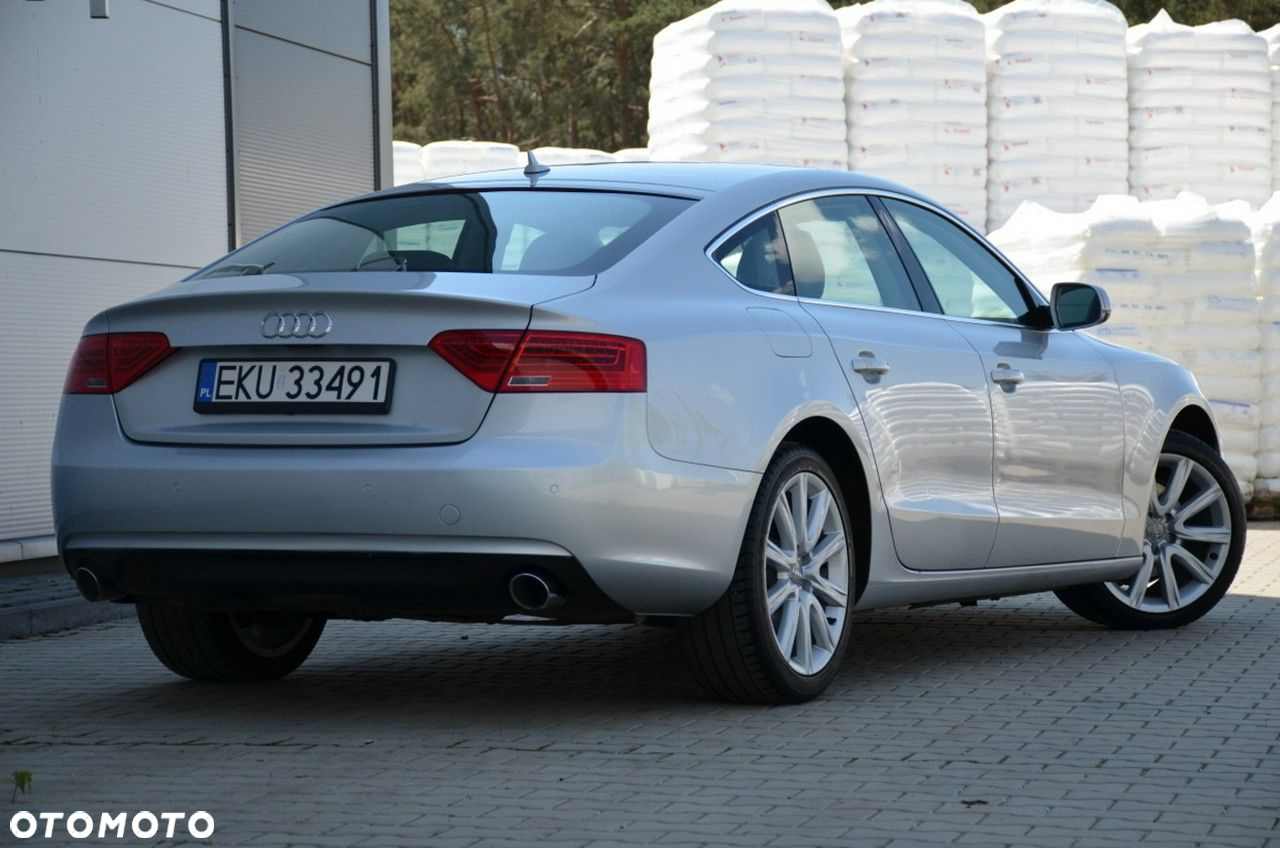 Audi A5 - 9