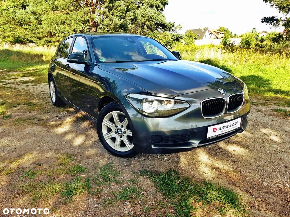 BMW Seria 1 116i Urban Line - 4