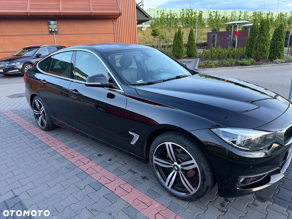 BMW 3GT 320i GPF xDrive Sport - 16