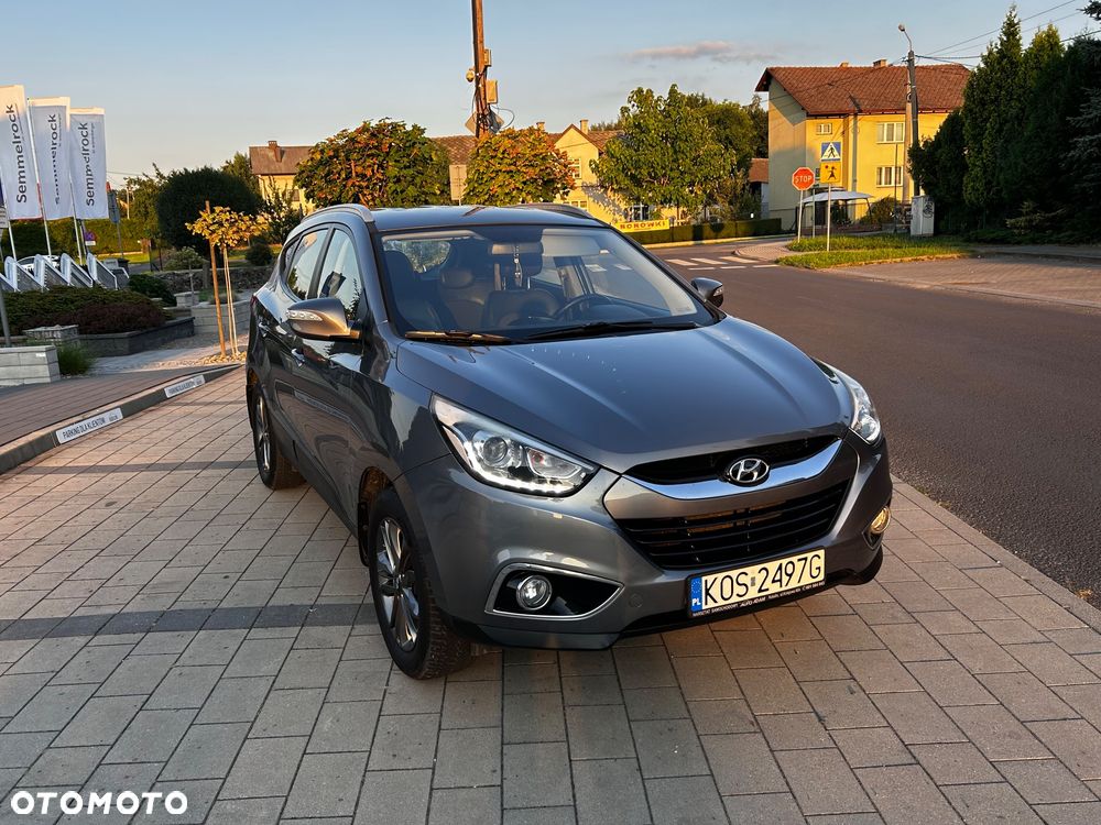 Hyundai ix35 1.6 GDI Premium 2WD - 1