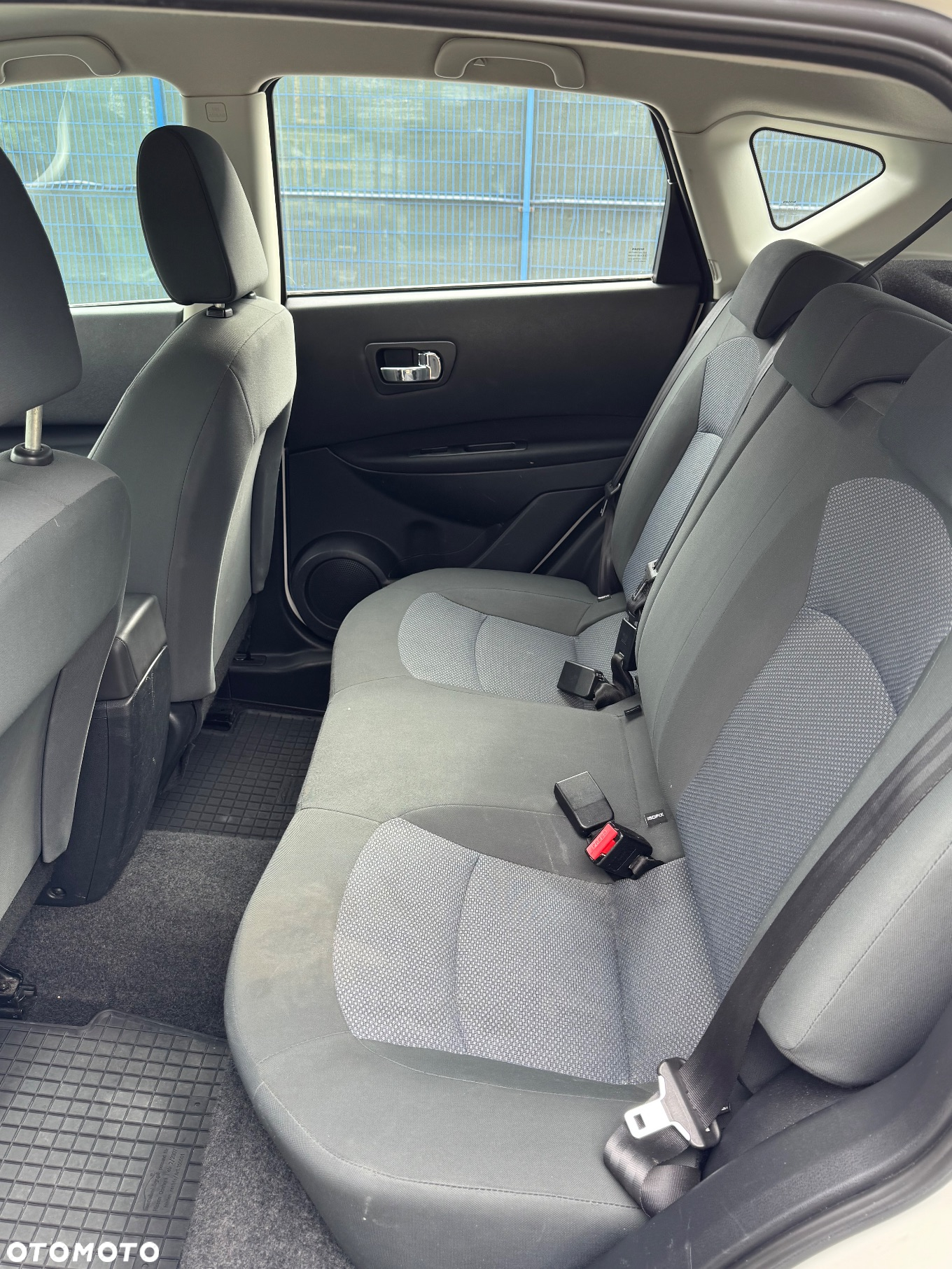 Nissan Qashqai - 7