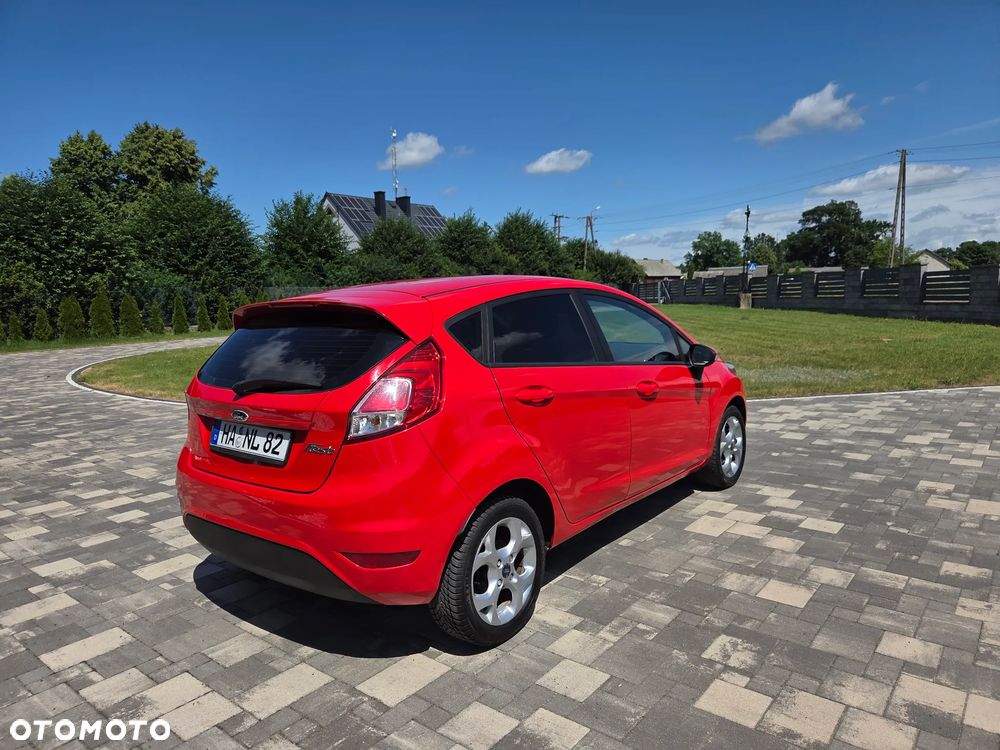 Ford Fiesta 1.25 Titanium - 18