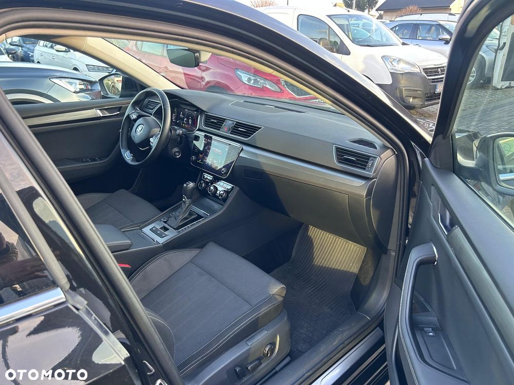 Skoda Superb 2.0 TSI Style DSG - 10