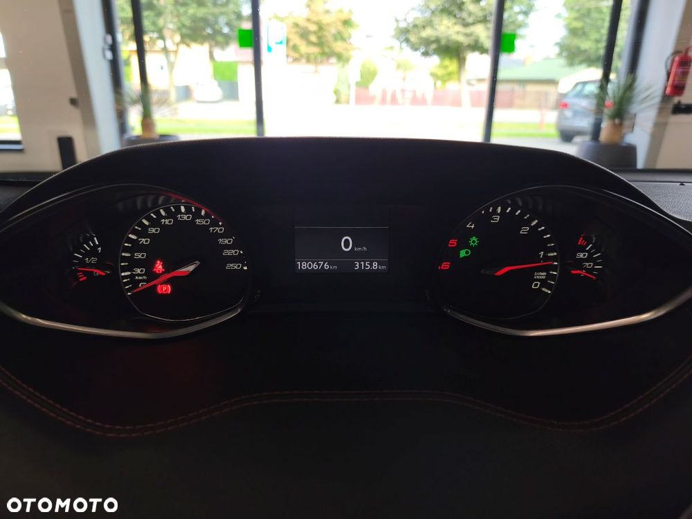 Peugeot 308 BlueHDi 150 Stop & Start GT-Line Edition - 21