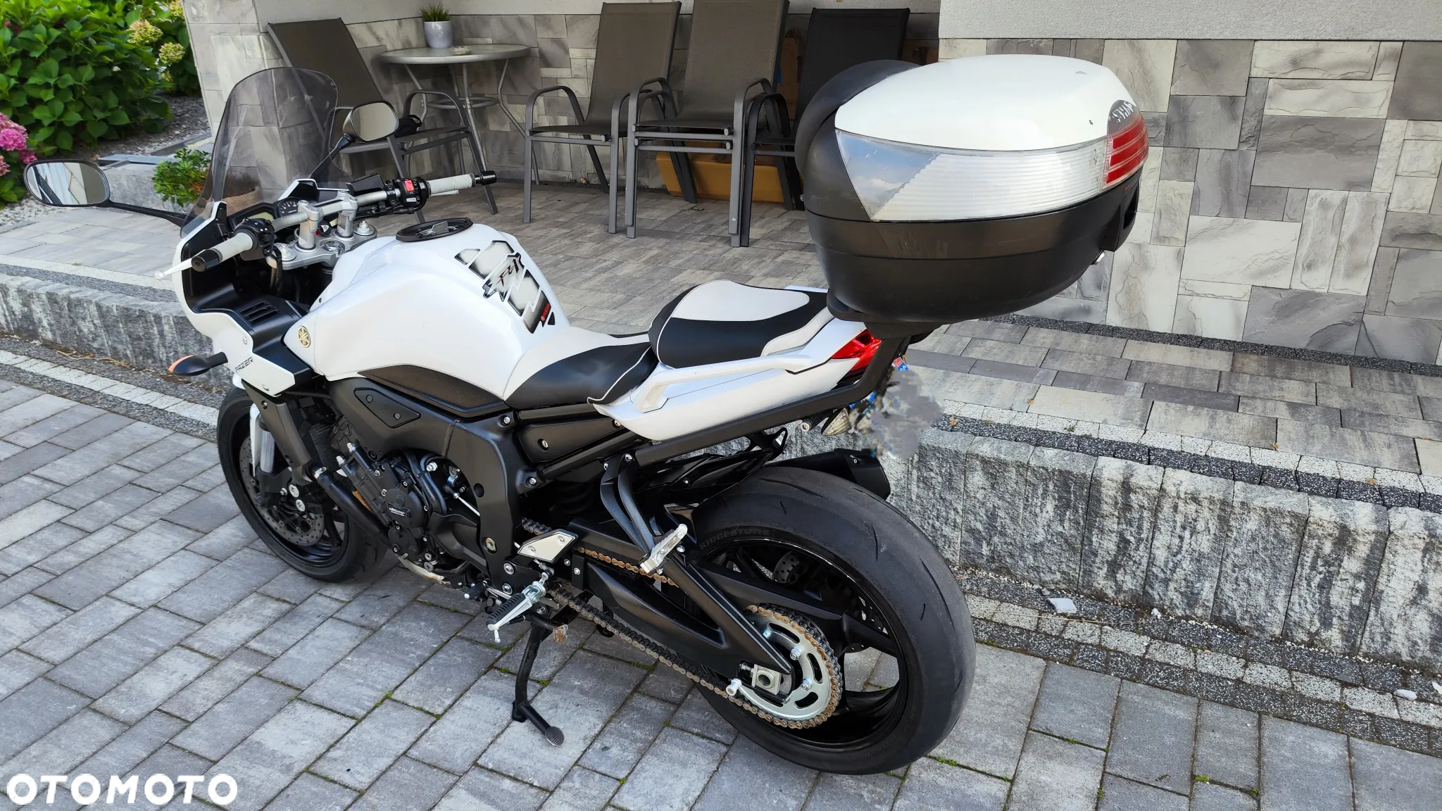 Yamaha FZS - 17