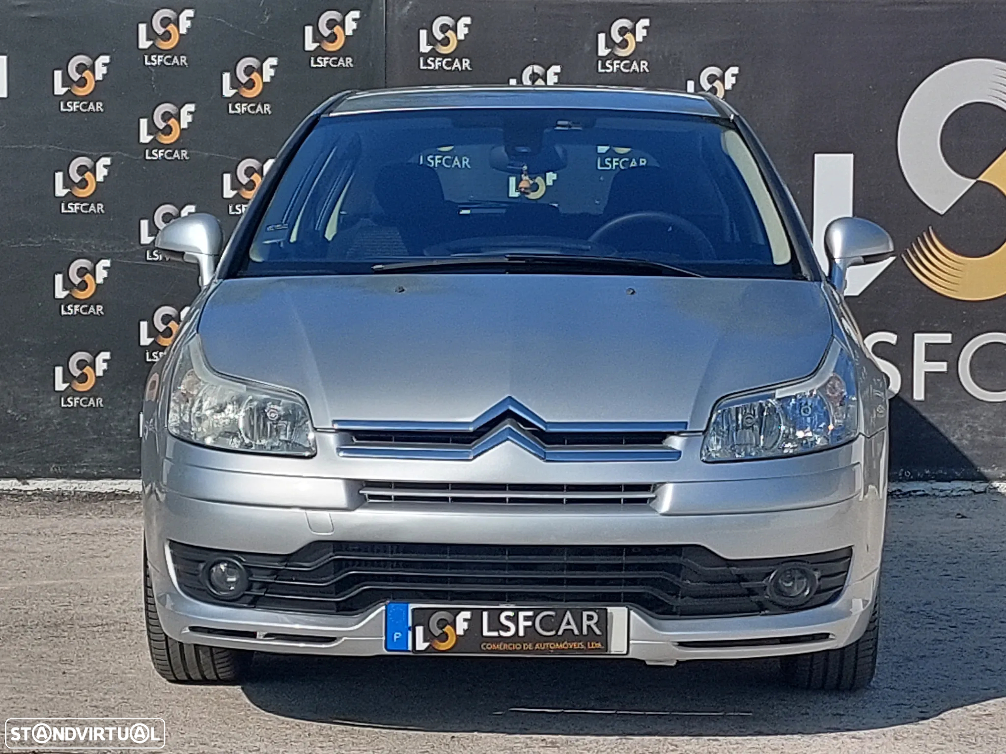 Citroën C4 1.6 HDi 110 VTR Pack - 3
