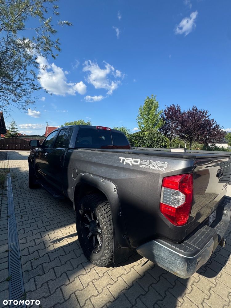 Toyota Tundra 5.7 4x4 Double Cab Limited - 6