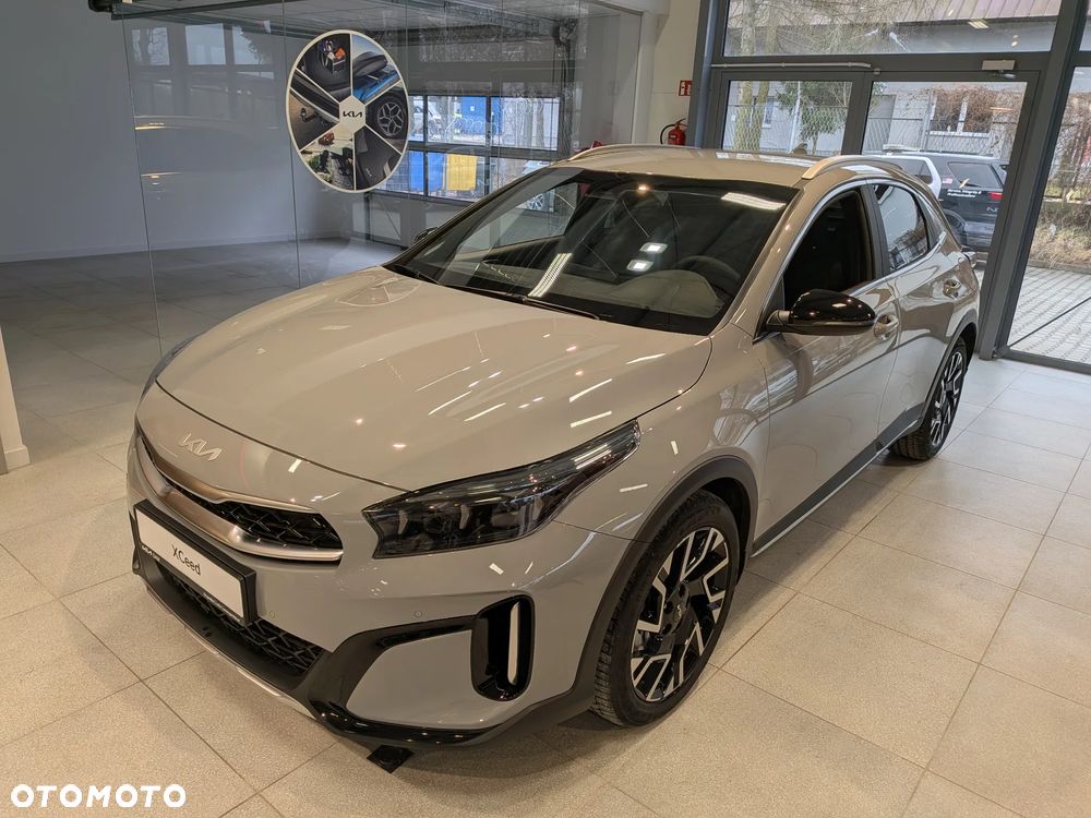 Kia XCeed 1.6 T-GDI Tribute DCT