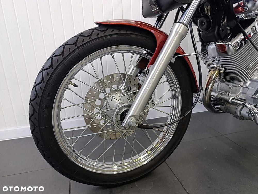 Yamaha Virago - 10