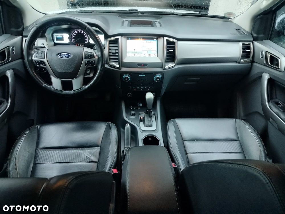 Ford Ranger 3.2 TDCi 4x4 DC Limited - 10