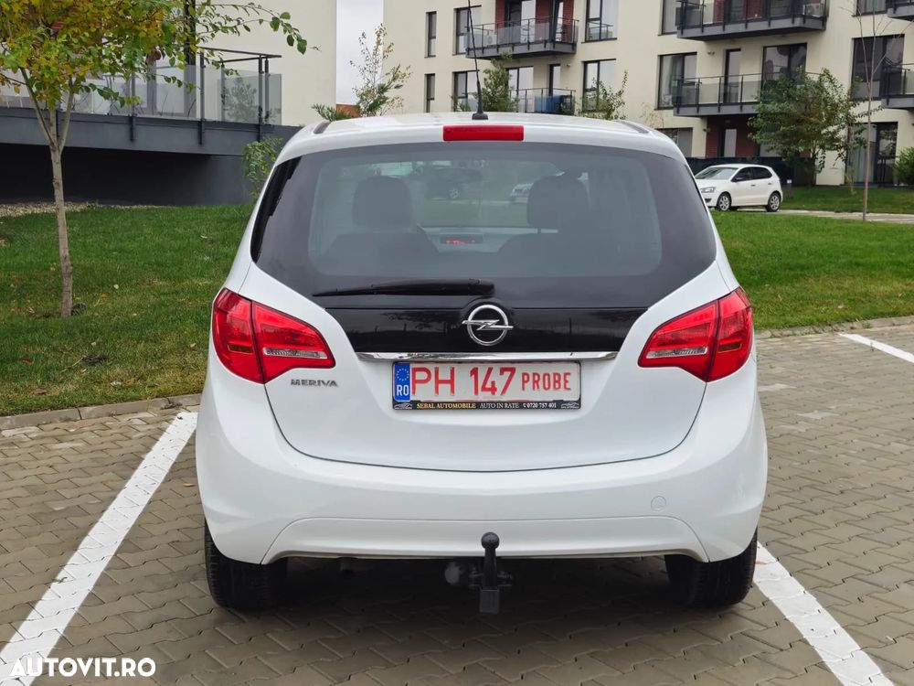 Opel Meriva 1.4 Active - 5