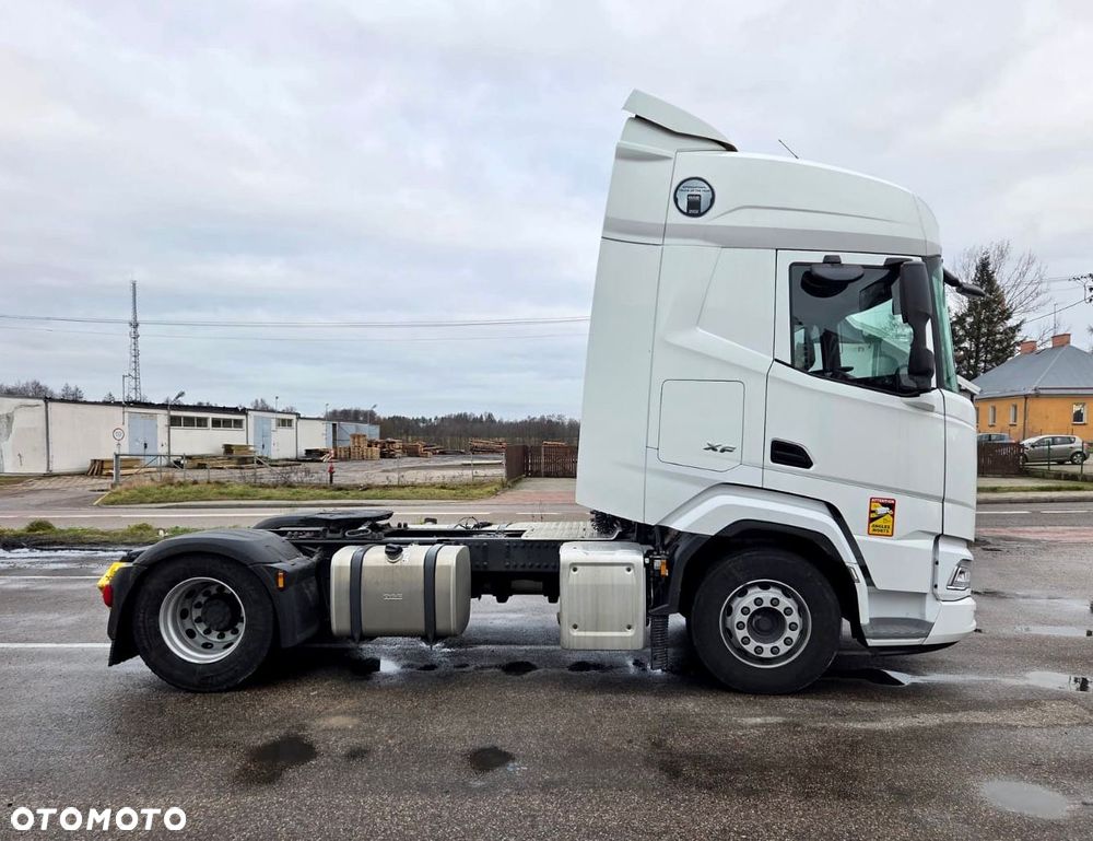 DAF XF 480 / STANDARD / GWARANCJA / DWA ZBIORNIKI / JAK NOWY - 4
