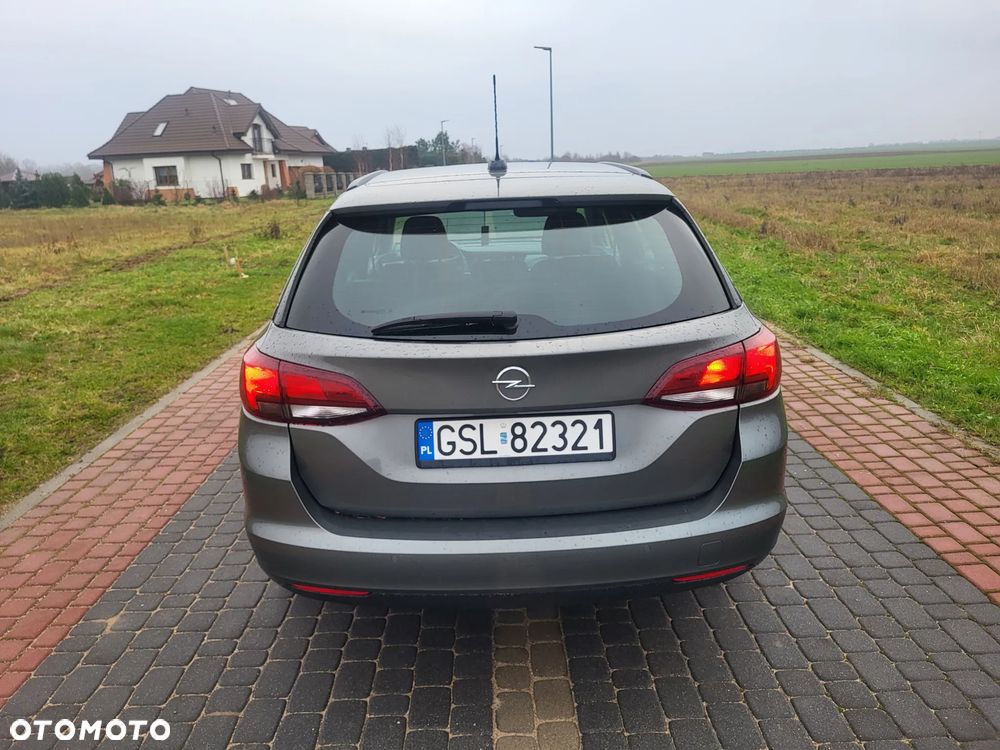 Opel Astra 1.5 D Start/Stop Business Edition - 9