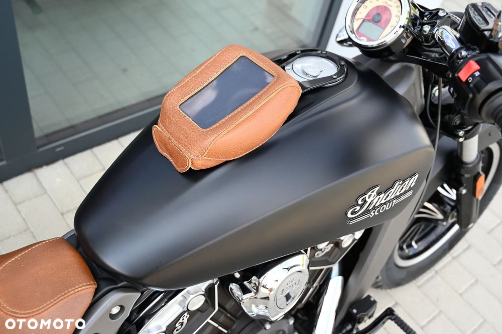 Indian Scout - 16