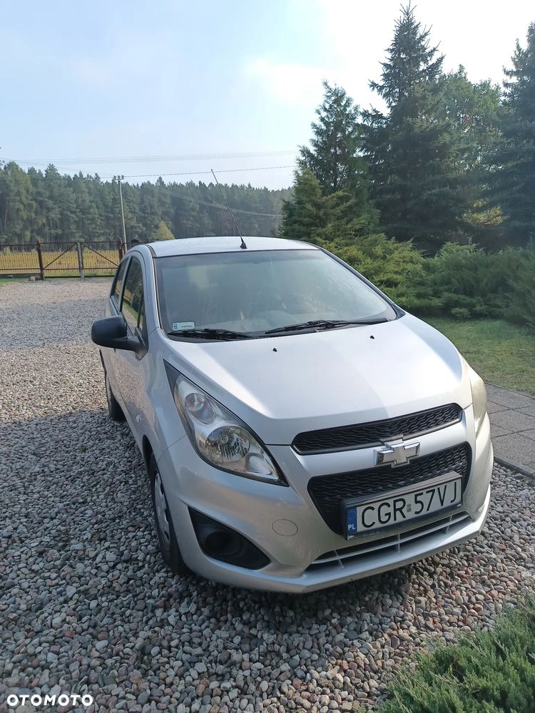 Chevrolet Spark 1.0 LS+ (klm) - 8