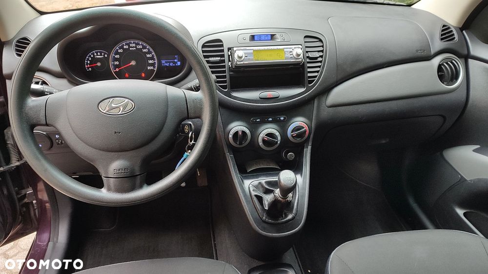 Hyundai i10 1.1 Edition 20 - 6