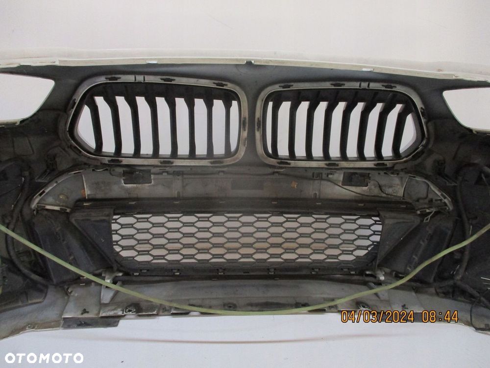 Zderzak BMW X2 F39 M PAKIET 6 PDC XENON PRZÓD PRZEDNI - 10