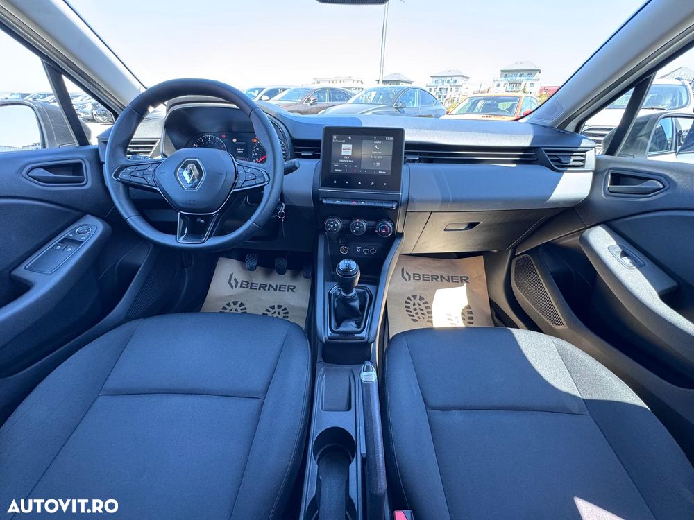 Renault Clio V 1.0 SCe 65 Authentic - 11