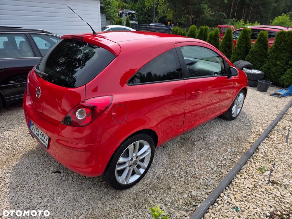 Opel Corsa 1.4 16V EcoFLEX Start-Stop Color Edition - 3