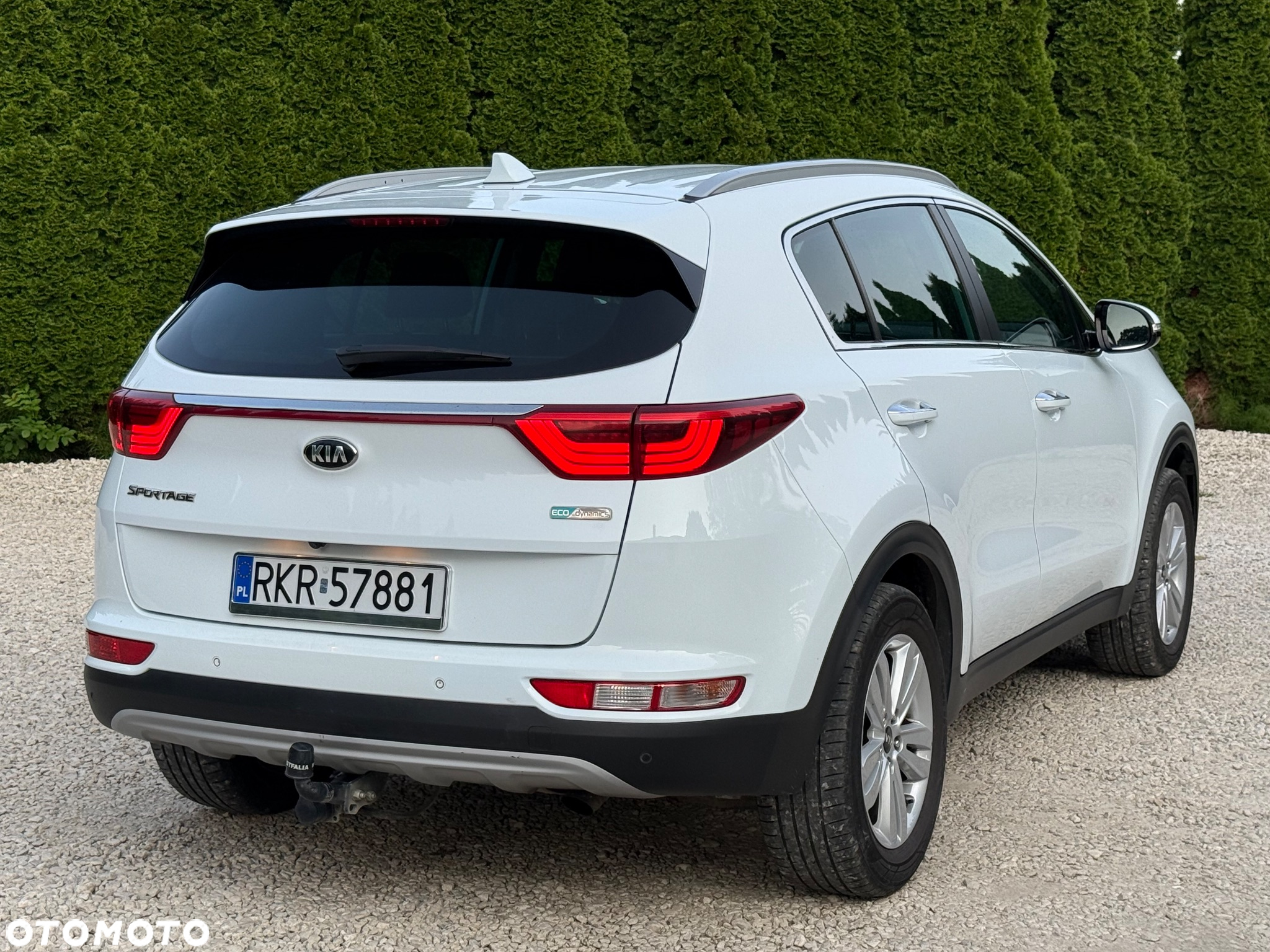 Kia Sportage 1.6 GDI Business Line 2WD - 16