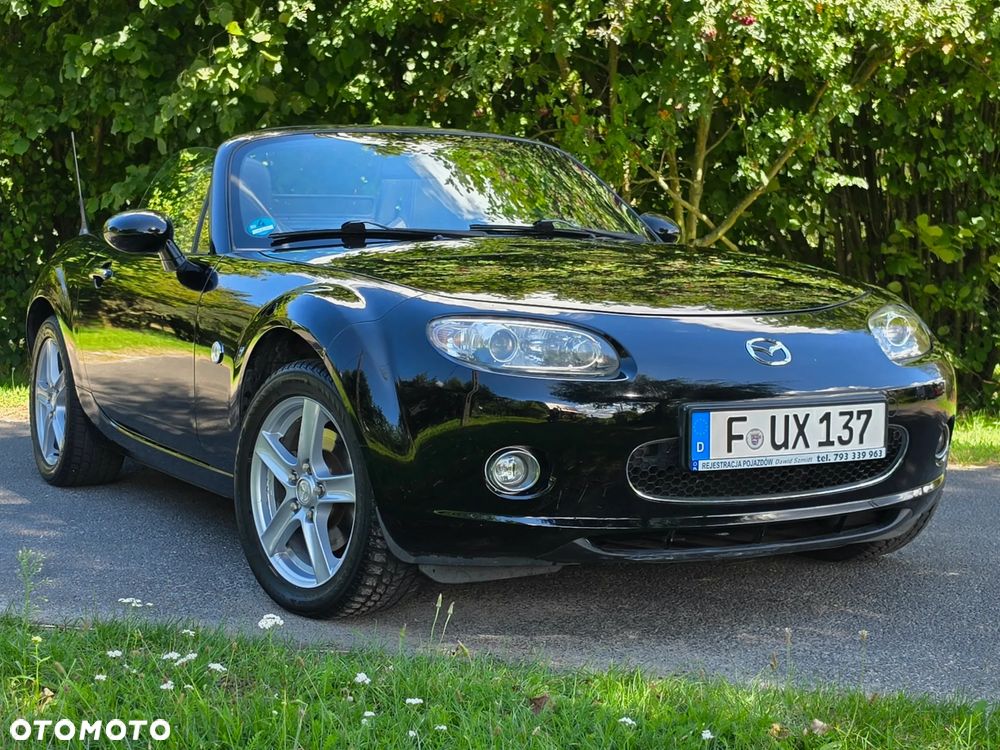 Mazda MX-5 1.8 MZR Niseko - 1