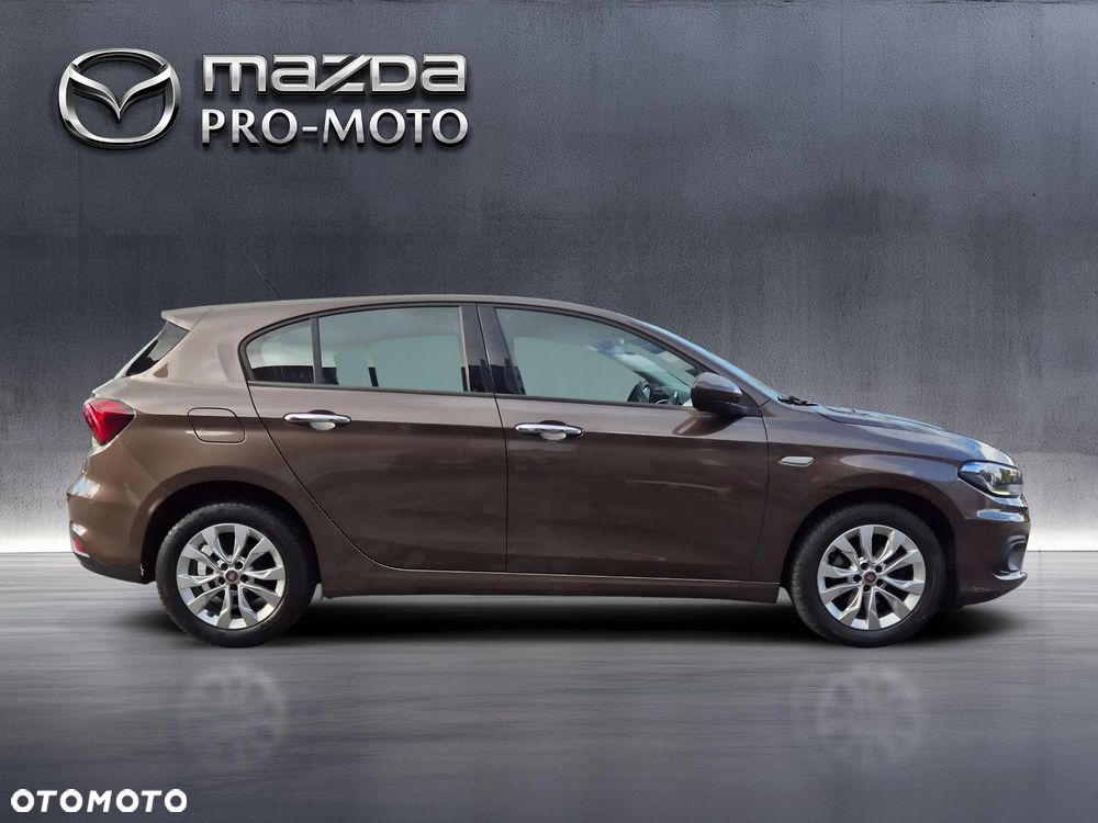 Fiat Tipo 1.4 16v Lounge - 7
