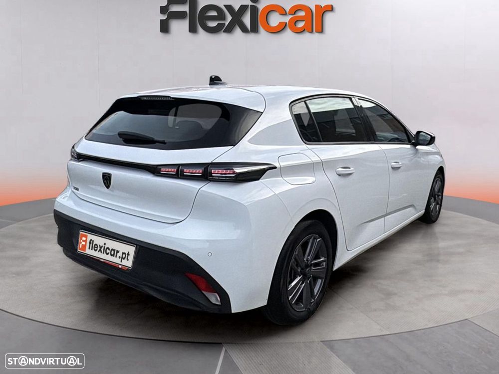 Peugeot 308 1.5 BlueHDi Active Pack - 8