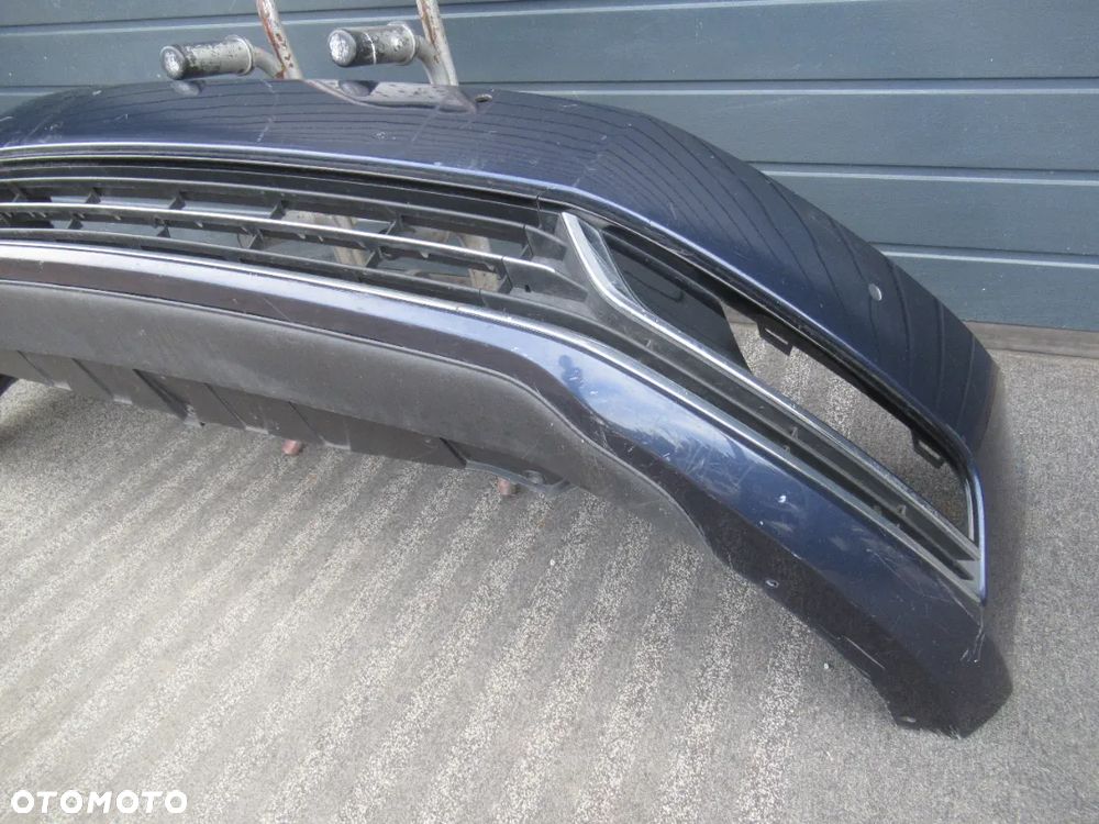 ZDERZAK PRZEDNI PRZÓD VW PASSAT B7 3AA807221 2010-2014 - 14