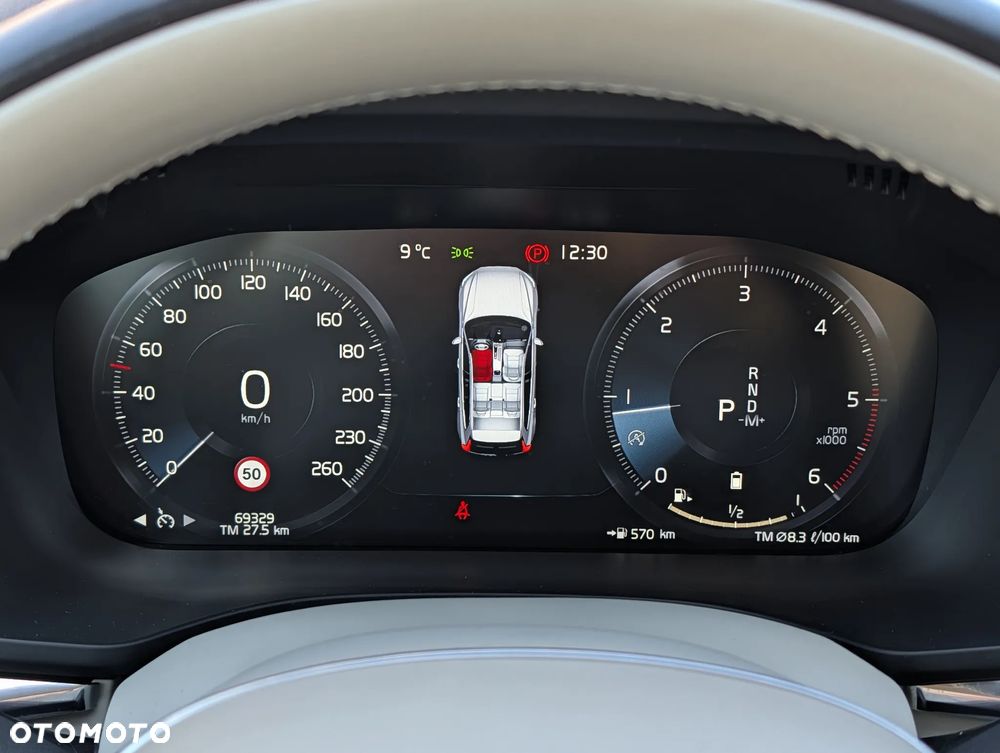 Volvo XC 60 B4 D AWD Geartronic Inscription - 13