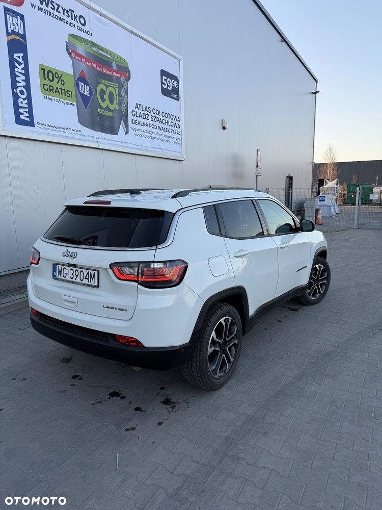 Jeep Compass 1.3 TMair Limited FWD S&S DDCT - 16