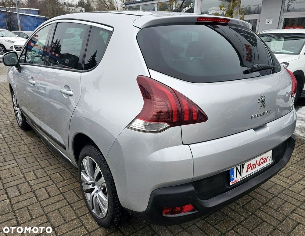 Peugeot 3008 1.6 Allure - 9