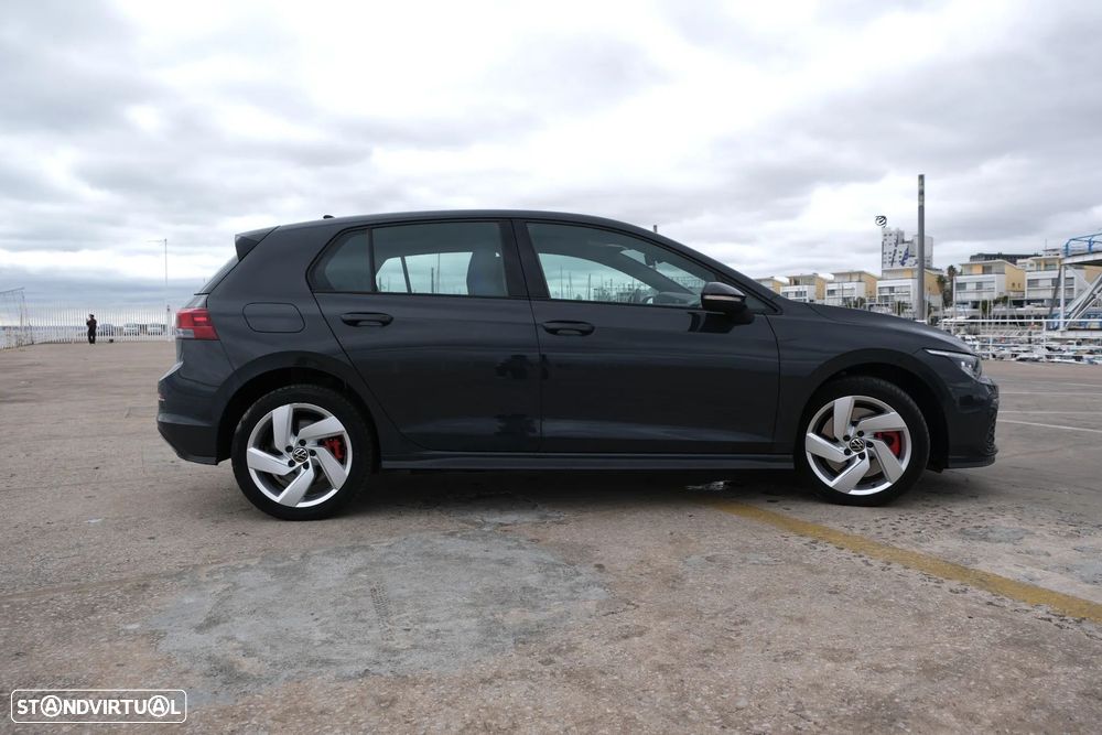 VW Golf 1.4 TSI GTE DSG - 5