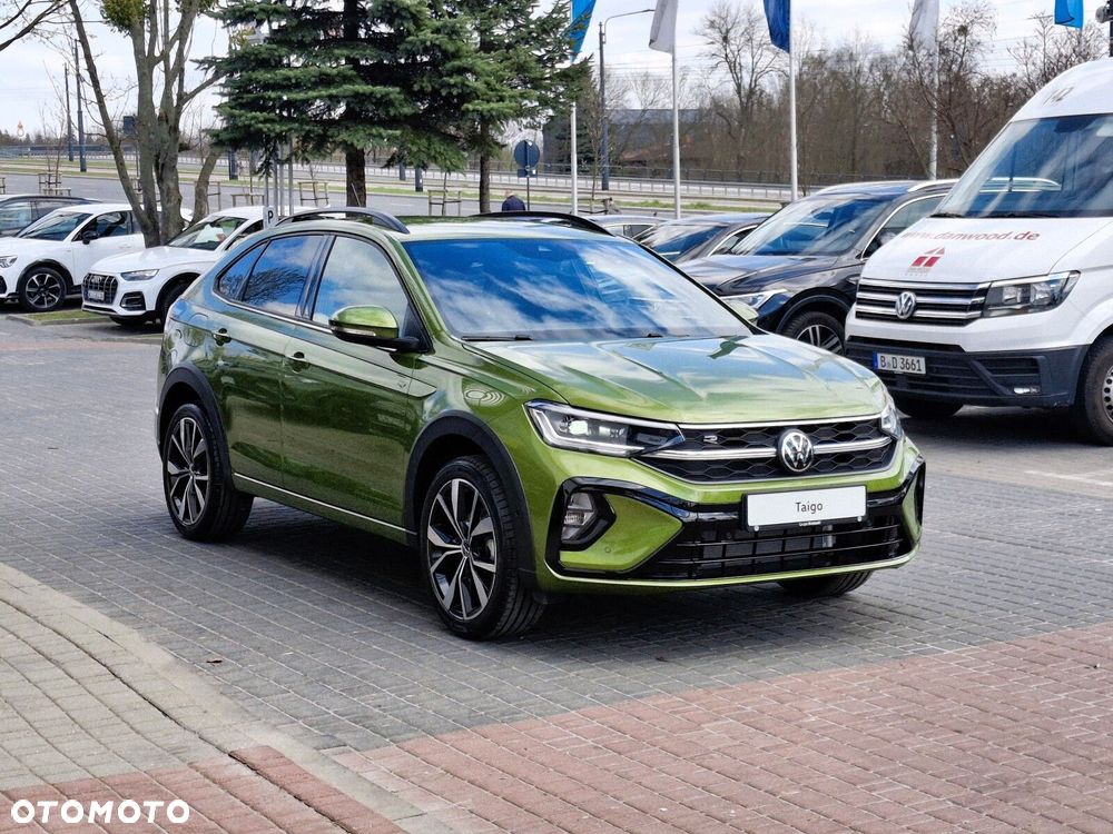 Volkswagen Taigo 1.5 TSI ACT R-Line Plus DSG - 3