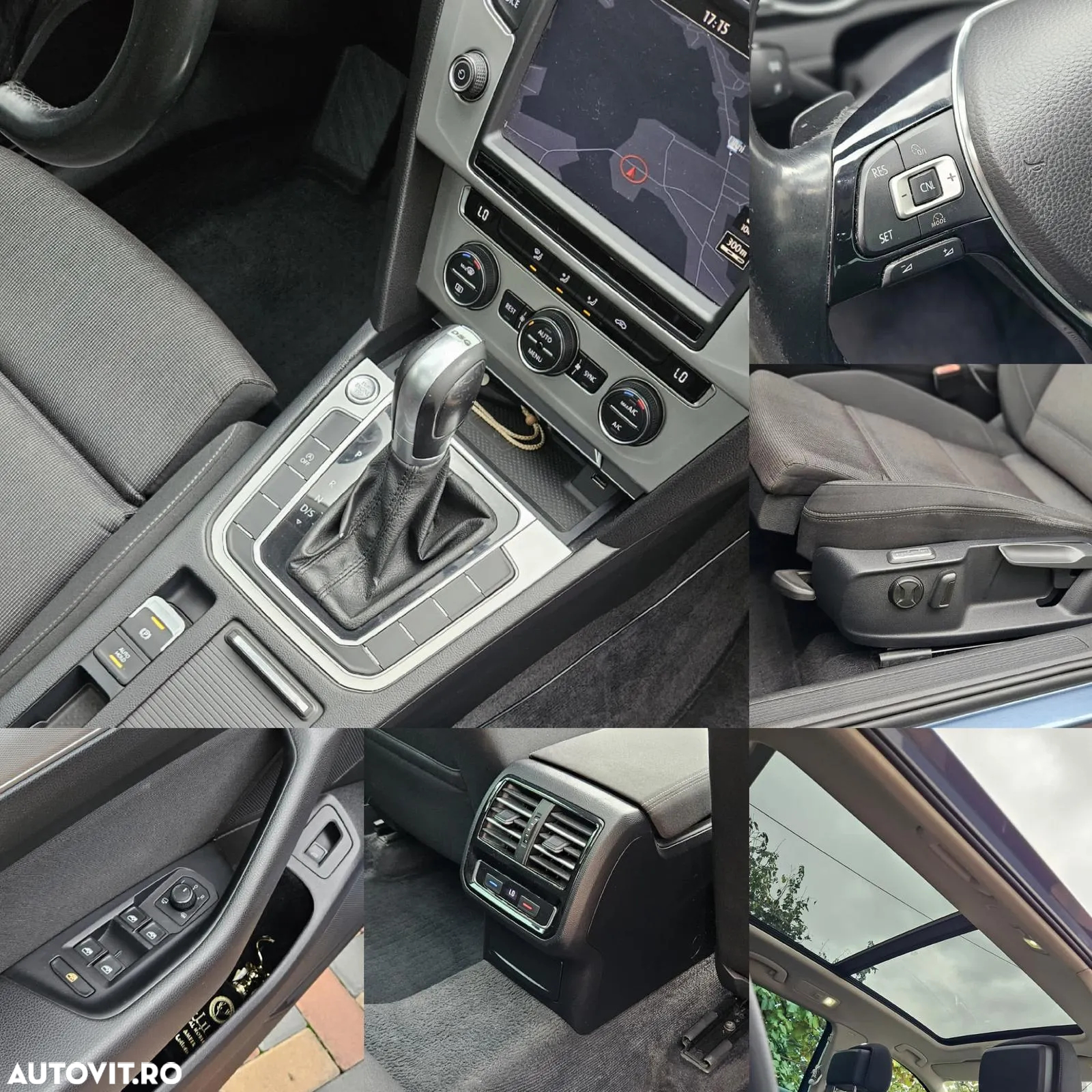 Volkswagen Passat Variant 1.6 TDI SCR DSG Conceptline - 28